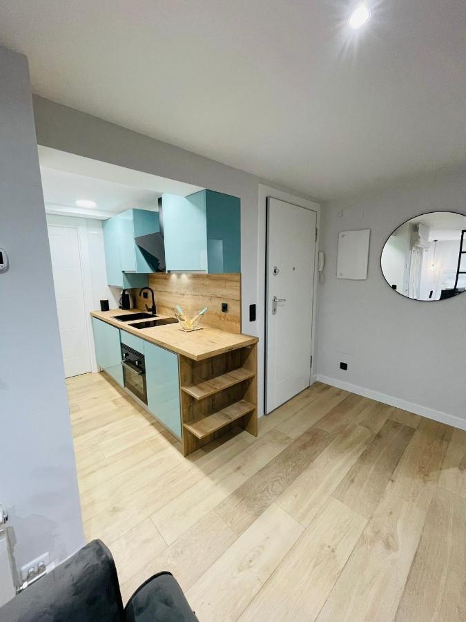 Alanda Vivienda Turistica Διαμέρισμα Burgo Εξωτερικό φωτογραφία