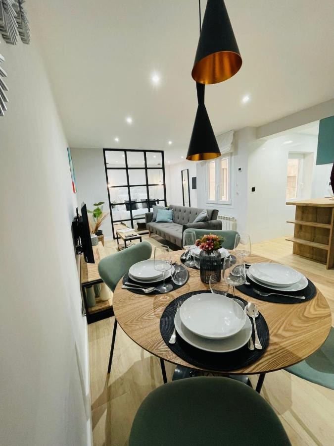 Alanda Vivienda Turistica Διαμέρισμα Burgo Εξωτερικό φωτογραφία