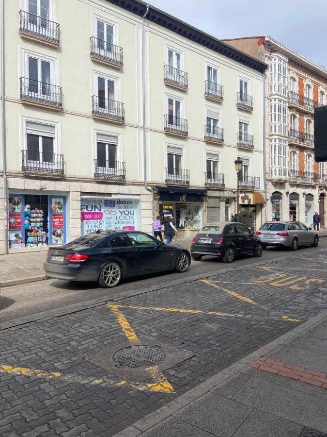 Alanda Vivienda Turistica Διαμέρισμα Burgo Εξωτερικό φωτογραφία