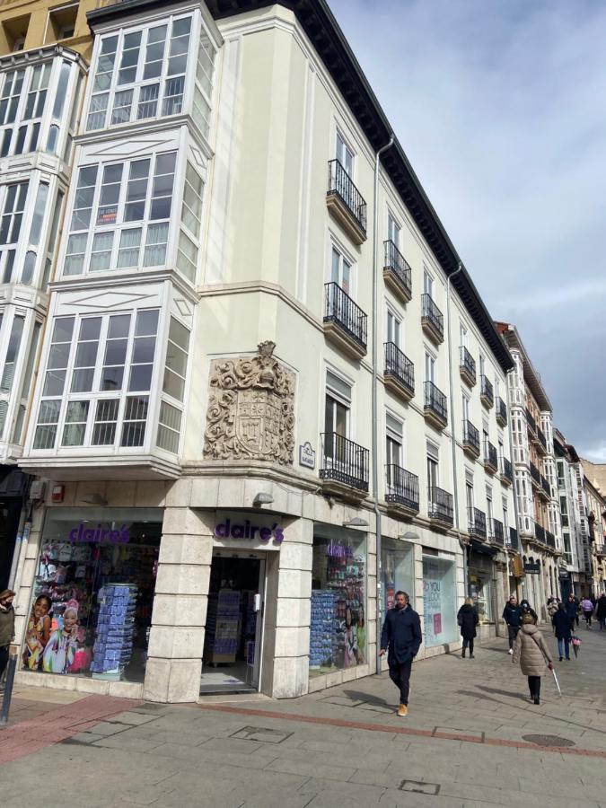 Alanda Vivienda Turistica Διαμέρισμα Burgo Εξωτερικό φωτογραφία