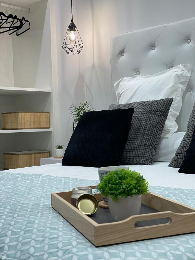 Alanda Vivienda Turistica Διαμέρισμα Burgo Εξωτερικό φωτογραφία