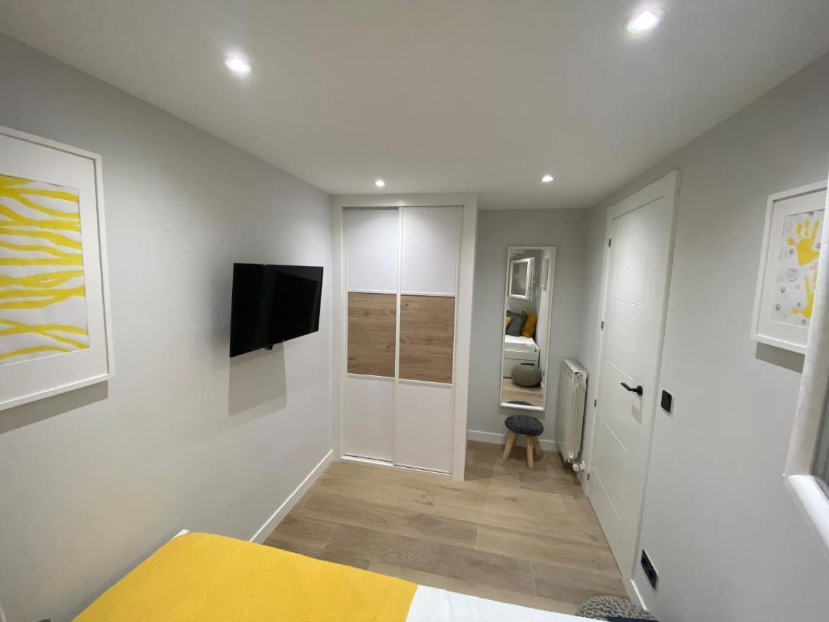 Alanda Vivienda Turistica Διαμέρισμα Burgo Εξωτερικό φωτογραφία